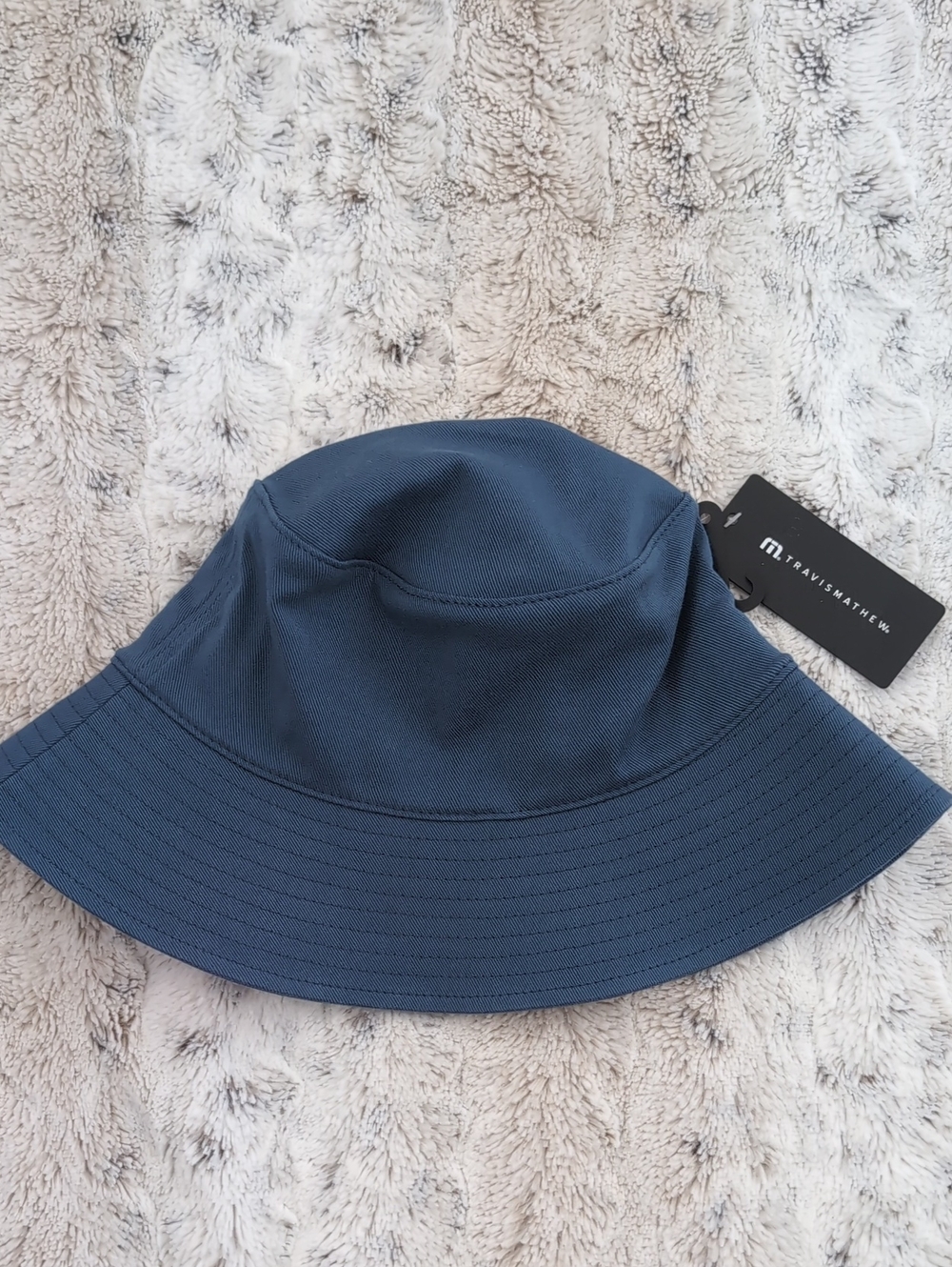 TravisMathew Seaview Golf Bucket Hat